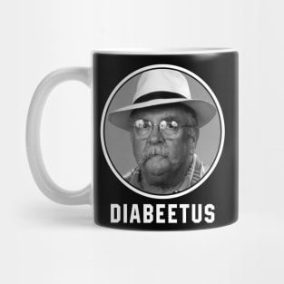 Diabeetus Mug